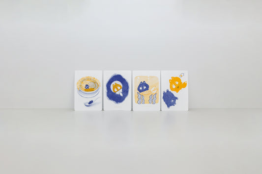 ZINEセット