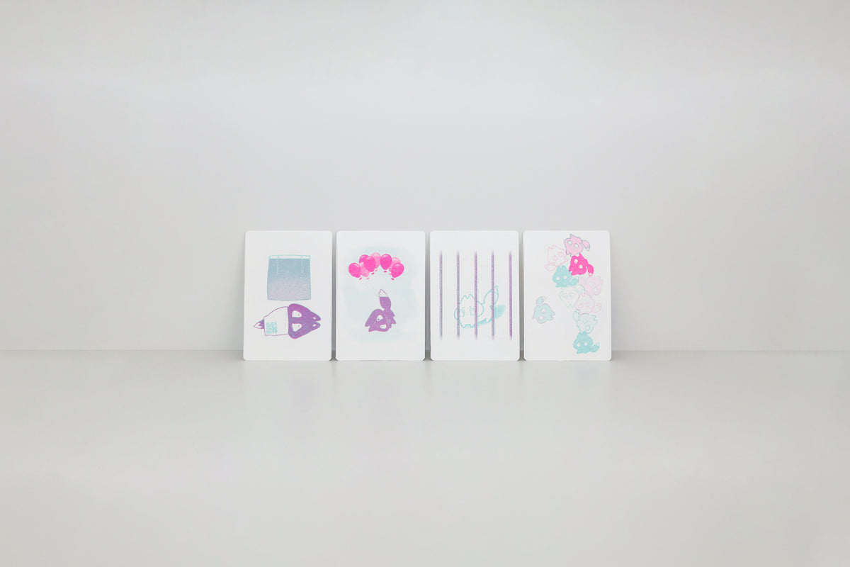 ZINE Set