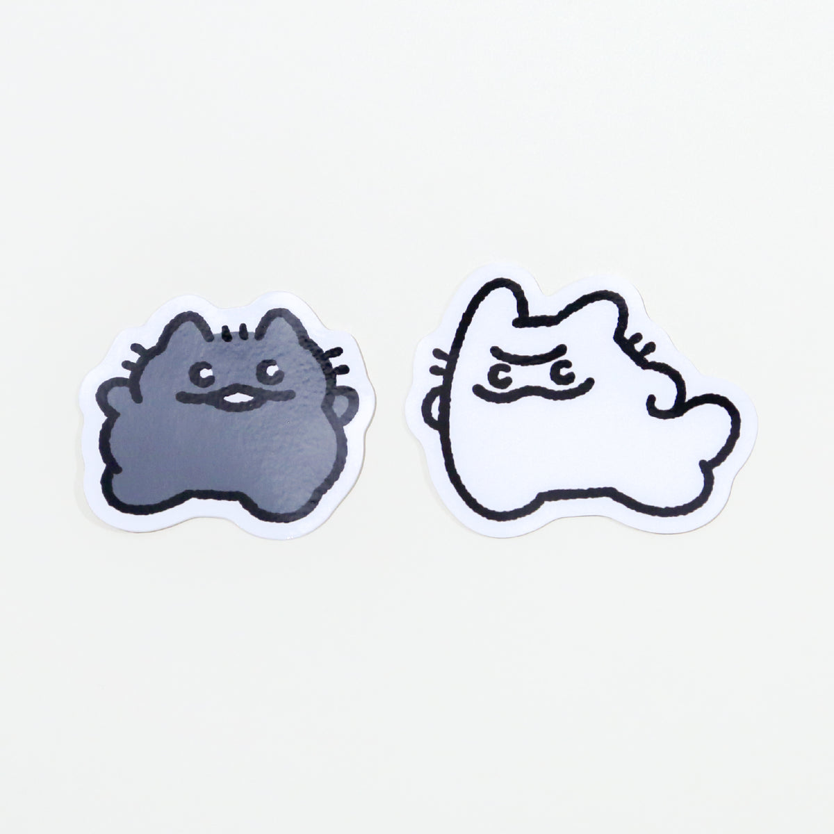 Sticker Set (2 Stickers)
